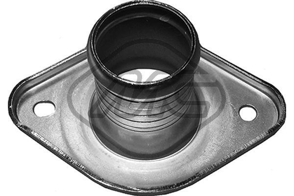 Brida de refrigerante Metalcaucho ref. 03011