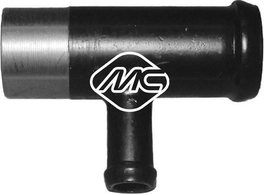 Tube de refroidissement Metalcaucho 03029 Tube de refroidissement Metalcaucho 03029
