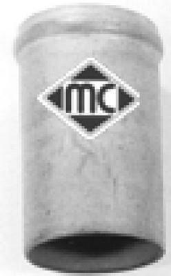 Tube de refroidissement Metalcaucho 03068 Tube de refroidissement Metalcaucho 03068