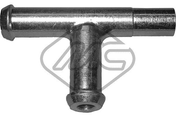 Tubo de refrigeración Metalcaucho ref. 03078