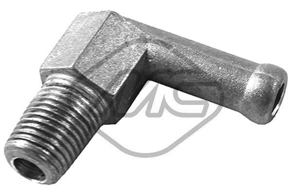 Tubo de refrigeración Metalcaucho ref. 03140