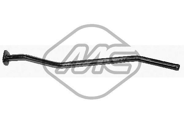 Tube de refroidissement Metalcaucho 03165