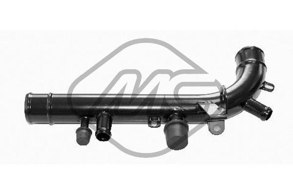 Tubo de refrigeración Metalcaucho ref. 03179