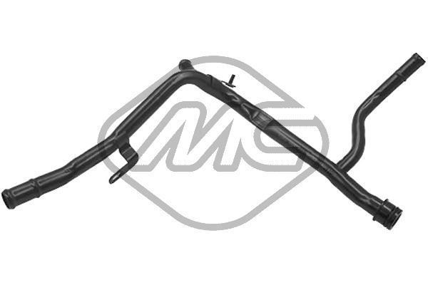 Tubo de refrigeración Metalcaucho ref. 03223