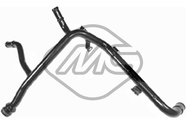 Tube de refroidissement Metalcaucho 03226