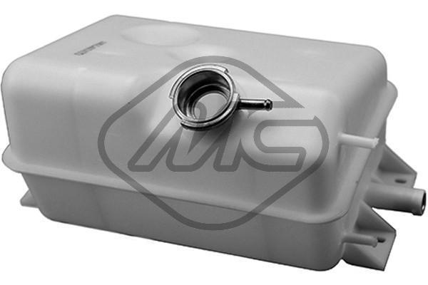 Vase d'expansion, liquide de refroidissement (Réservoir liquide de refroidissement) Metalcaucho ref. 03279