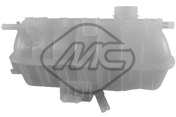 Vase d'expansion, liquide de refroidissement (Réservoir liquide de refroidissement) Metalcaucho 03284