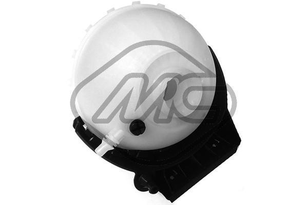Vase d'expansion, liquide de refroidissement (Réservoir liquide de refroidissement) Metalcaucho ref. 03300