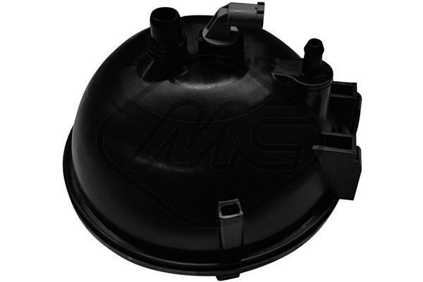 Vase d'expansion, liquide de refroidissement (Réservoir liquide de refroidissement) Metalcaucho 03302