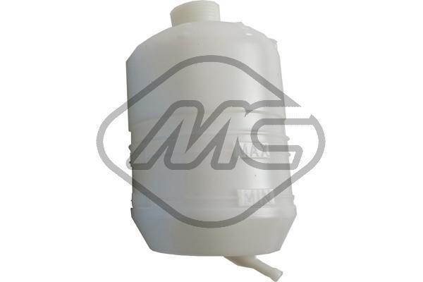 Vase d'expansion, liquide de refroidissement (Réservoir liquide de refroidissement) Metalcaucho 03501