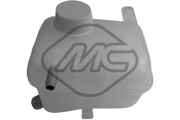 Vase d'expansion, liquide de refroidissement (Réservoir liquide de refroidissement) Metalcaucho 03502