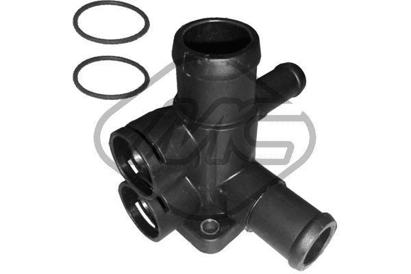 Brida de refrigerante Metalcaucho ref. 03505