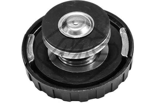 Bouchon, réservoir de liquide de refroidissement Metalcaucho ref. 03513