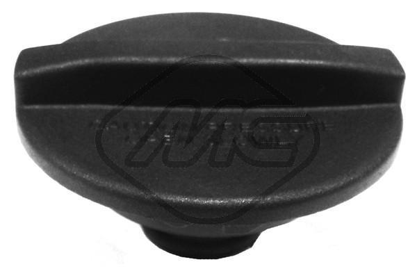 Bouchon, réservoir de liquide de refroidissement Metalcaucho ref. 03521