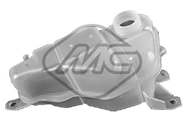 Vase d'expansion, liquide de refroidissement (Réservoir liquide de refroidissement) Metalcaucho 03530