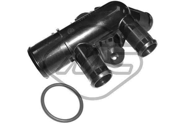 Brida de refrigerante Metalcaucho ref. 03544