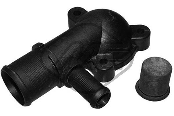 Brida de refrigerante Metalcaucho ref. 03550