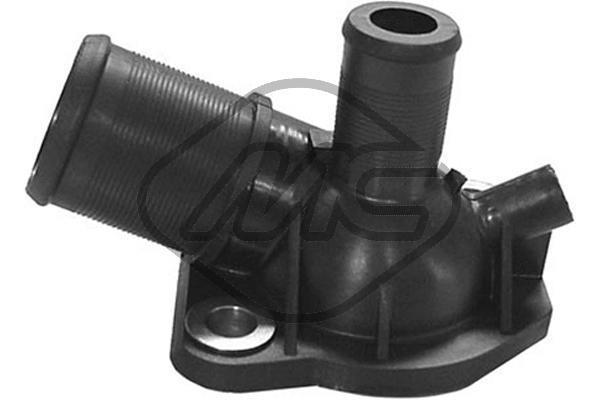 Brida de refrigerante Metalcaucho ref. 03552