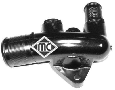 Bride de liquide de refroidissement Metalcaucho 03554