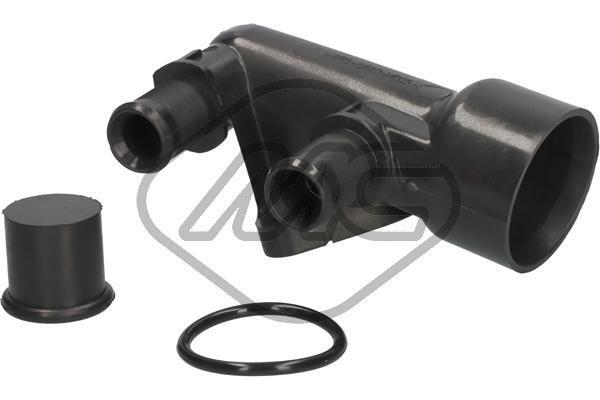 Brida de refrigerante Metalcaucho ref. 03555