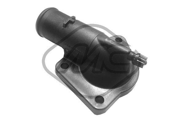 Brida de refrigerante Metalcaucho ref. 03556