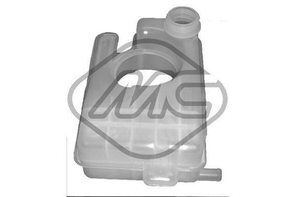 Vase d'expansion, liquide de refroidissement (Réservoir liquide de refroidissement) Metalcaucho 03564
