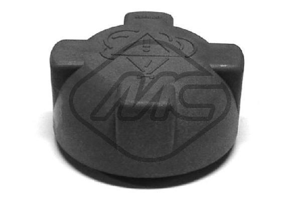 Bouchon, réservoir de liquide de refroidissement Metalcaucho 03574