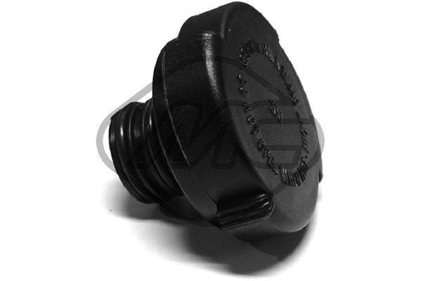 Bouchon, réservoir de liquide de refroidissement Metalcaucho 03580