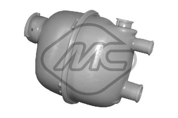 Vase d'expansion, liquide de refroidissement (Réservoir liquide de refroidissement) Metalcaucho 03595