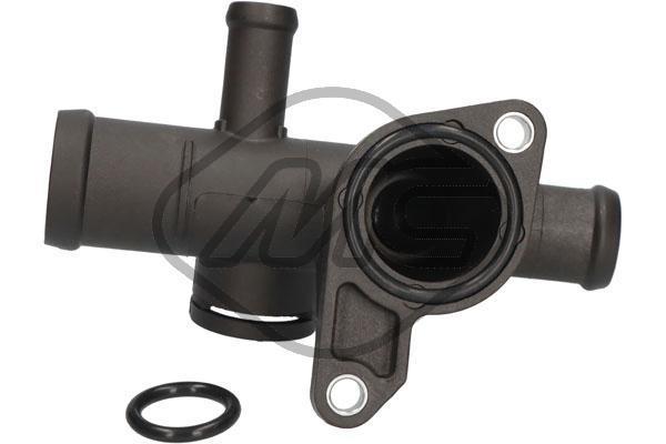 Brida de refrigerante Metalcaucho ref. 03599
