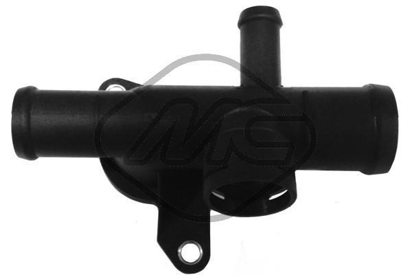 Brida de refrigerante Metalcaucho ref. 03600