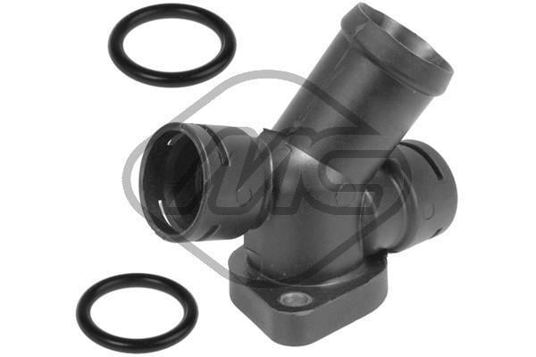 Brida de refrigerante Metalcaucho ref. 03602