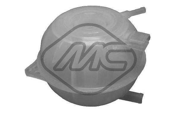 Vase d'expansion, liquide de refroidissement (Réservoir liquide de refroidissement) Metalcaucho 03610