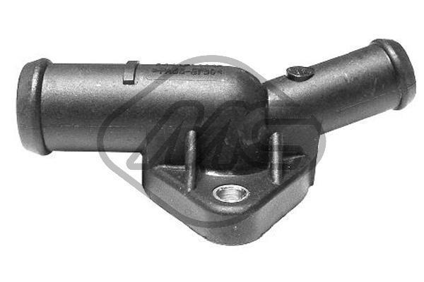 Brida de refrigerante Metalcaucho ref. 03612