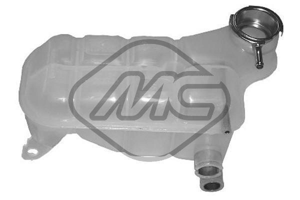 Vase d'expansion, liquide de refroidissement (Réservoir liquide de refroidissement) Metalcaucho 03613