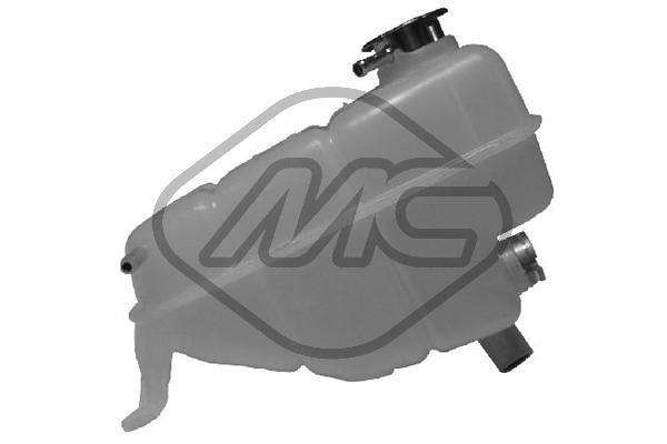 Vase d'expansion, liquide de refroidissement (Réservoir liquide de refroidissement) Metalcaucho 03622