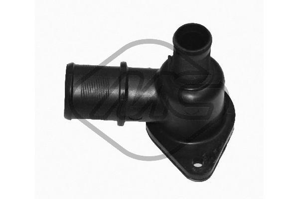 Brida de refrigerante Metalcaucho ref. 03640