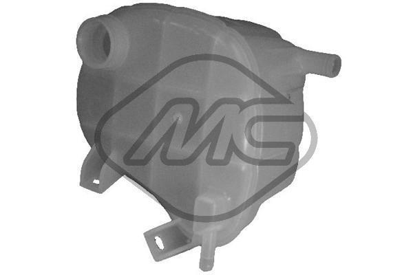Vase d'expansion, liquide de refroidissement (Réservoir liquide de refroidissement) Metalcaucho 03652