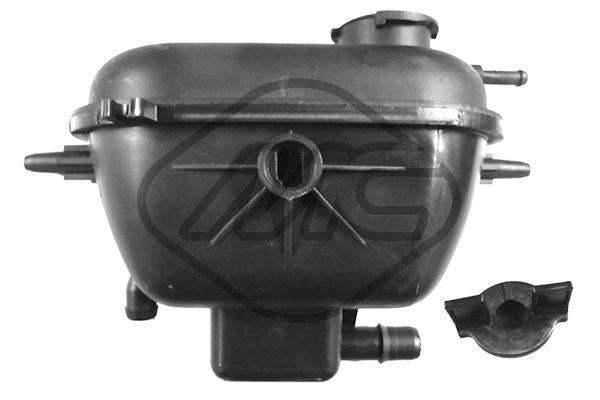 Vase d'expansion, liquide de refroidissement (Réservoir liquide de refroidissement) Metalcaucho 03653