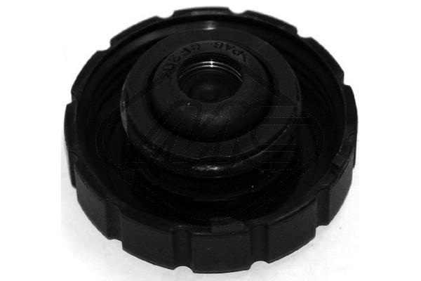 Bouchon, réservoir de liquide de refroidissement Metalcaucho ref. 03660