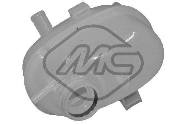 Vase d'expansion, liquide de refroidissement (Réservoir liquide de refroidissement) Metalcaucho 03673