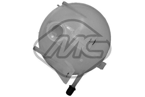 Vase d'expansion, liquide de refroidissement (Réservoir liquide de refroidissement) Metalcaucho 03695