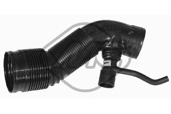 Tuyau d'aspiration, alimentation d'air Metalcaucho 03711