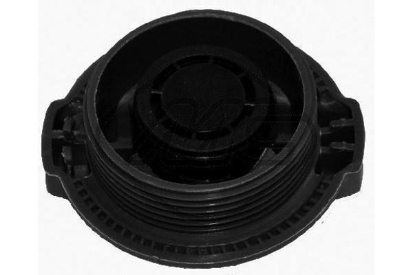 Bouchon, réservoir de liquide de refroidissement Metalcaucho 03730