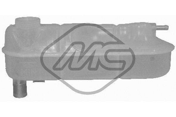 Vase d'expansion, liquide de refroidissement (Réservoir liquide de refroidissement) Metalcaucho 03760