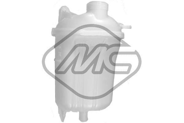 Vase d'expansion, liquide de refroidissement (Réservoir liquide de refroidissement) Metalcaucho 03764