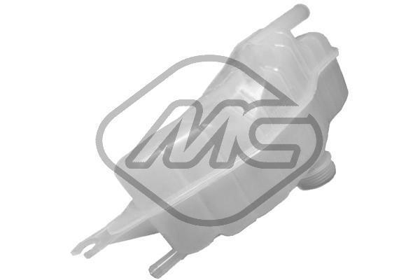 Vase d'expansion, liquide de refroidissement (Réservoir liquide de refroidissement) Metalcaucho 03768