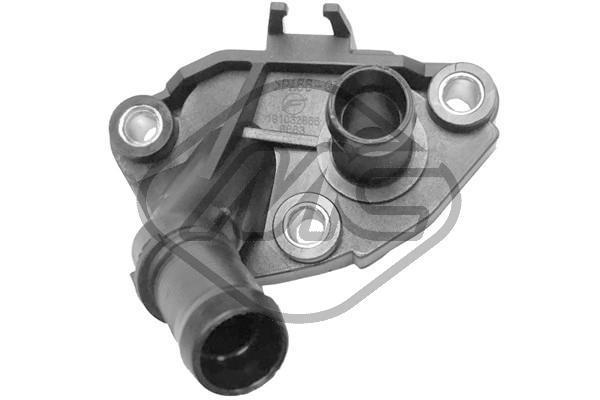 Brida de refrigerante Metalcaucho ref. 03769