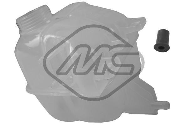 Vase d'expansion, liquide de refroidissement (Réservoir liquide de refroidissement) Metalcaucho 03794