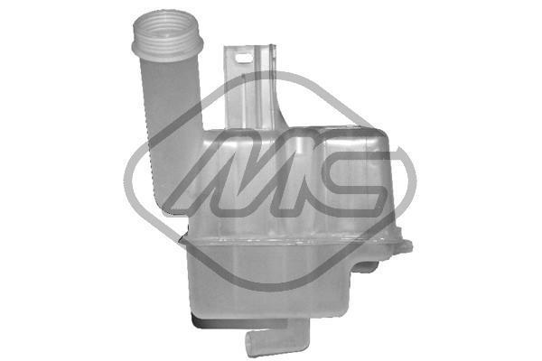 Vase d'expansion, liquide de refroidissement (Réservoir liquide de refroidissement) Metalcaucho 03820